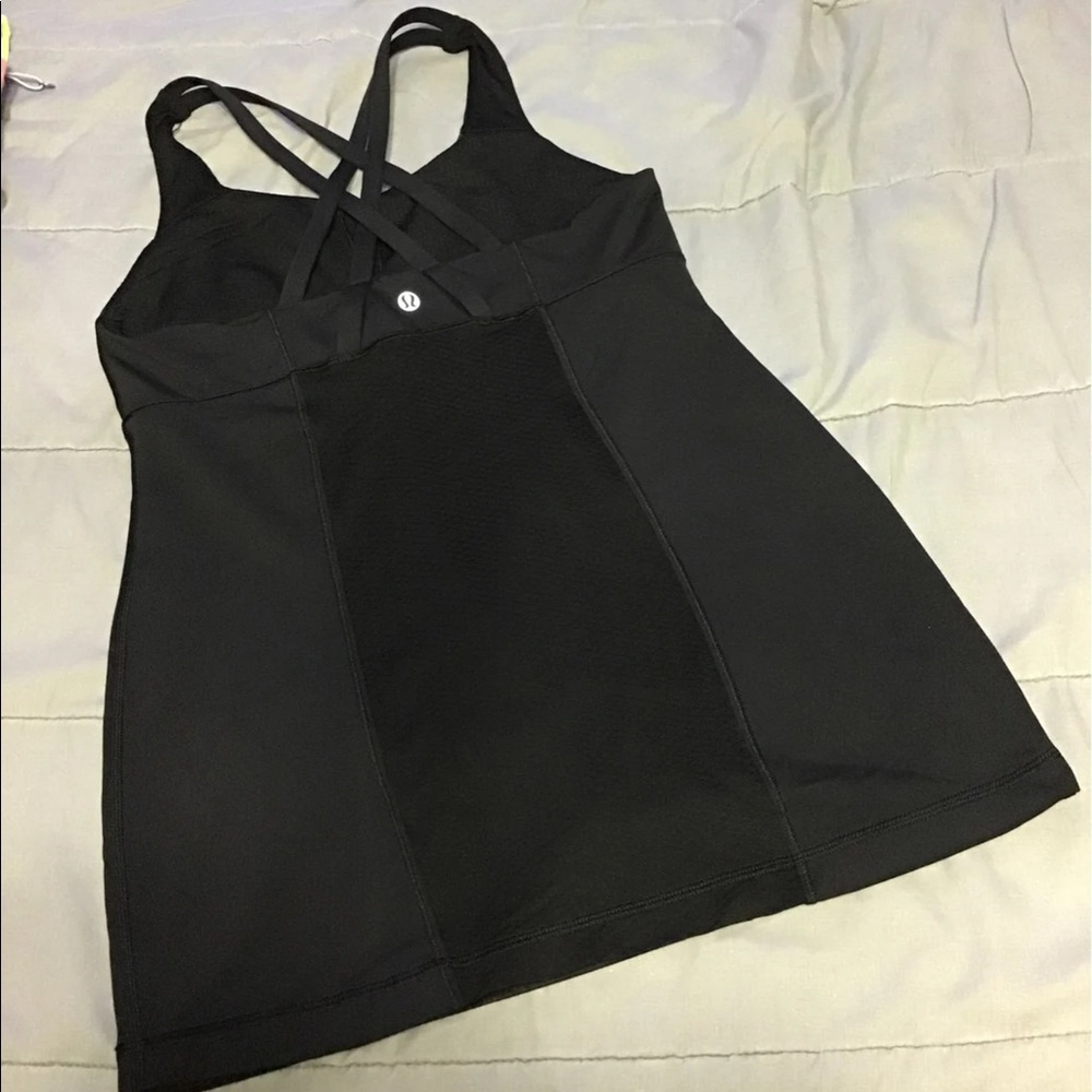 Lululemon Tank Top